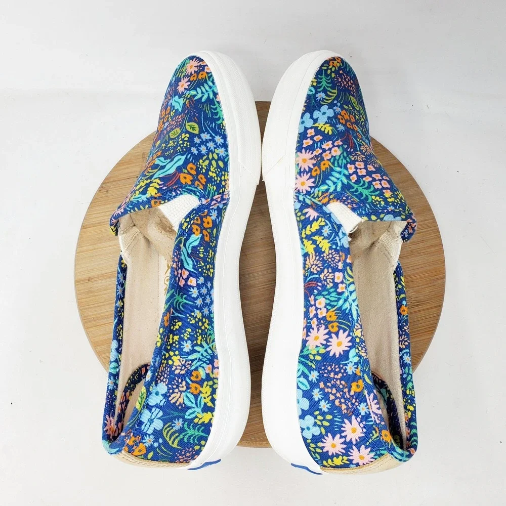 Keds rifle paper